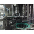 Juice & tea monoblock aseptic filling machine